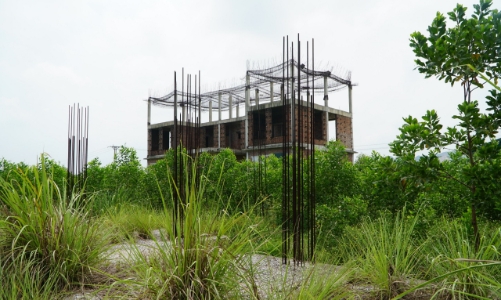 Cận cảnh dự án hàng trăm tỷ đồng vừa bị thu hồi tại Thanh Hóa