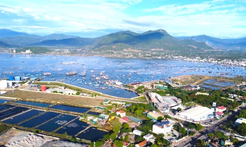 Khánh Hoà: Hoàn tất quy hoạch chi tiết khu đô thị 3,5 tỷ USD