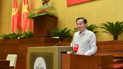 Deputy PM Le Minh Khai becomes head of Steering Committee for collective economy