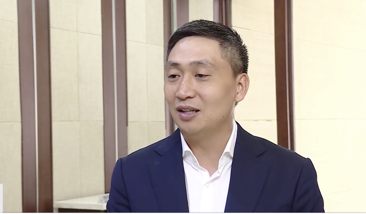 Ông Hoàng Minh Chiến, Phó cục trưởng Cục xúc tiến thương mại.