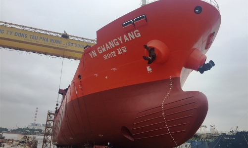 Gánh hậu quả nặng nề thời gian trước, ngành đóng tàu trị giá hàng trăm tỷ USD chưa hết nguy khó