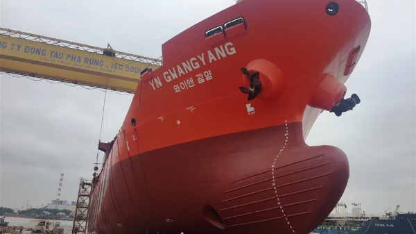 Gánh hậu quả nặng nề thời gian trước, ngành đóng tàu trị giá hàng trăm tỷ USD chưa hết nguy khó