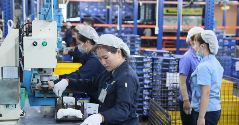 Hanoi attracted $1.12 bln of FDI capital n 5M