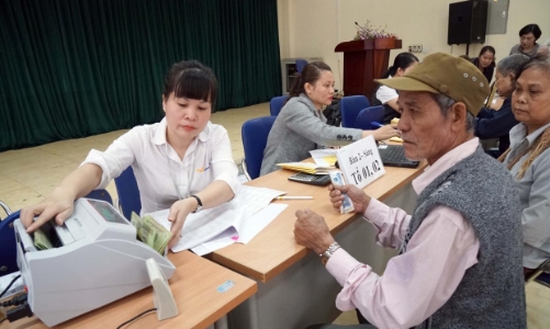 Kiến nghị để lao động một số lĩnh vực đặc thù được hưởng lương hưu tối đa