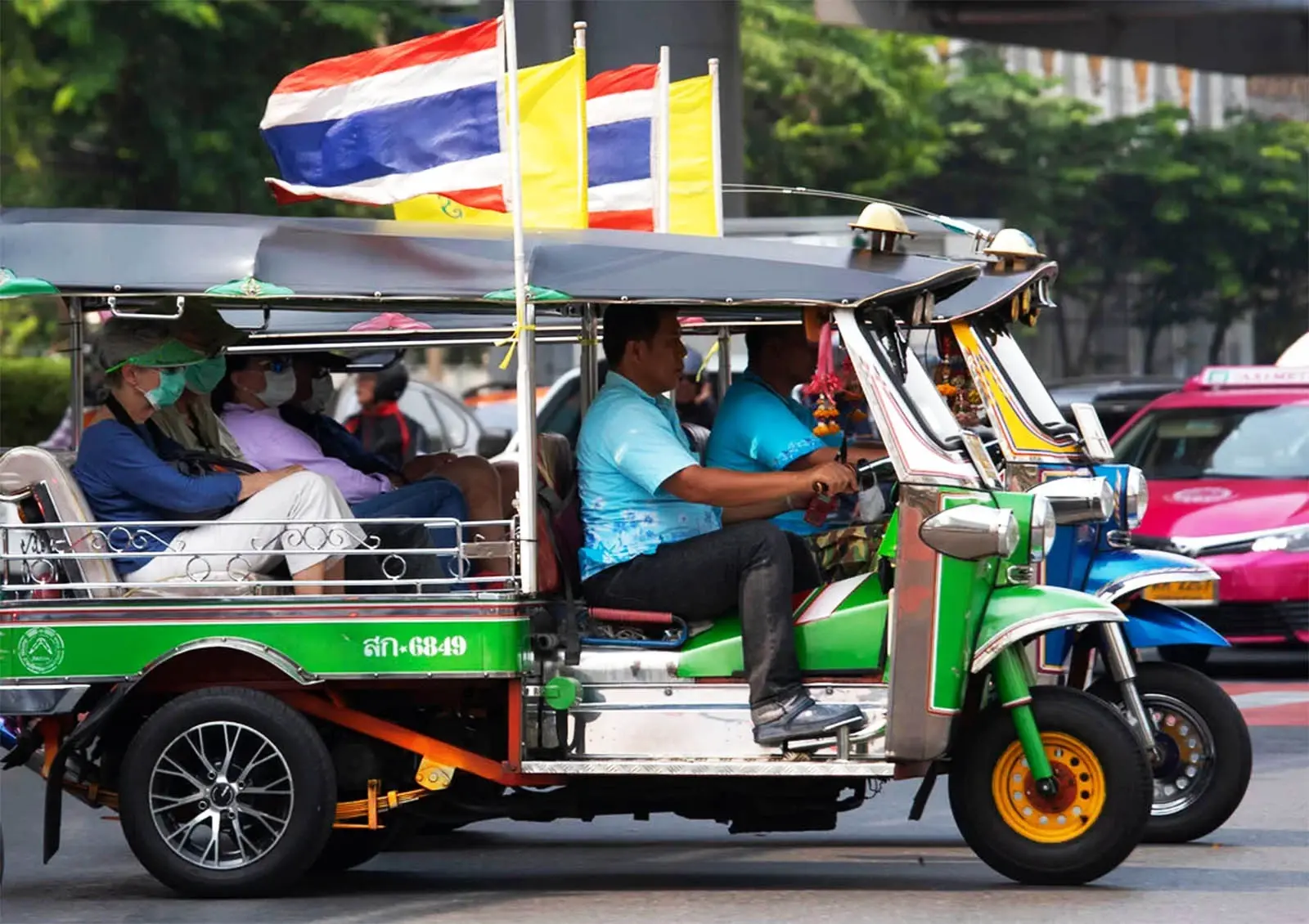 Thái Lan tăng giới hạn thời gian lưu trú từ 30 ngày lên 60 cho visa của khách du lịch.