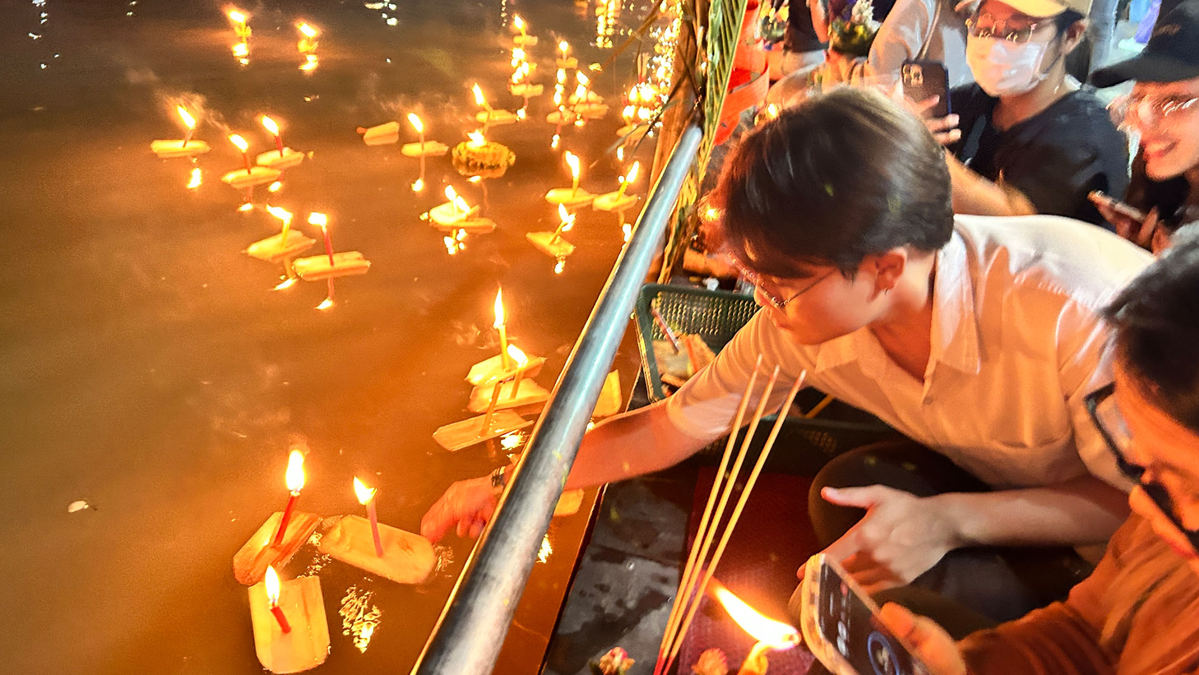 Dự &aacute;n k&iacute;ch cầu&nbsp;du lịch m&ugrave;a thấp điểm sẽ bao gồm c&aacute;c lễ hội tại những điểm đến nổi bật ở thủ đ&ocirc; Bangkok v&agrave; c&aacute;c tỉnh.