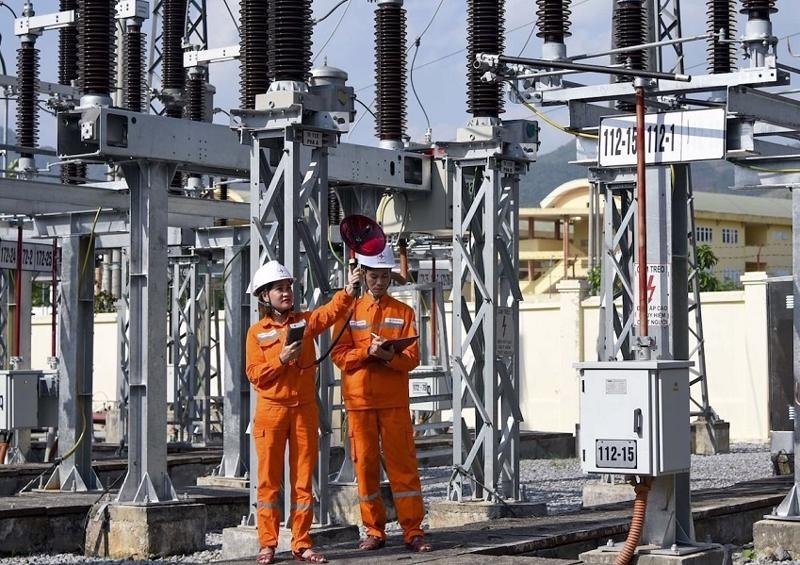 Electricity consumption reaches a record of 1billion kWh per day