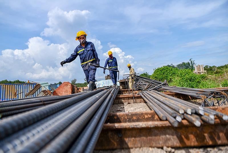 Ha Tinh to accelerate public investment disbursement