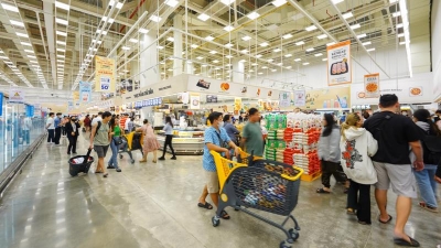 HCM City's retail sales of goods and services up 10% in 5M