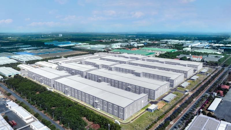 Semiconductor industry boasts potential and challenges for industrial real estate