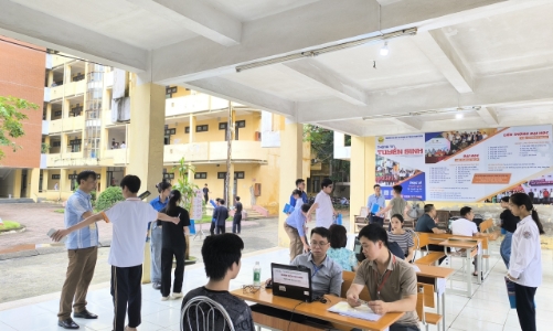 Đại học Quốc gia Hà Nội: Công bố cấu trúc bài thi Đánh giá Năng lực (HSA) năm 2025