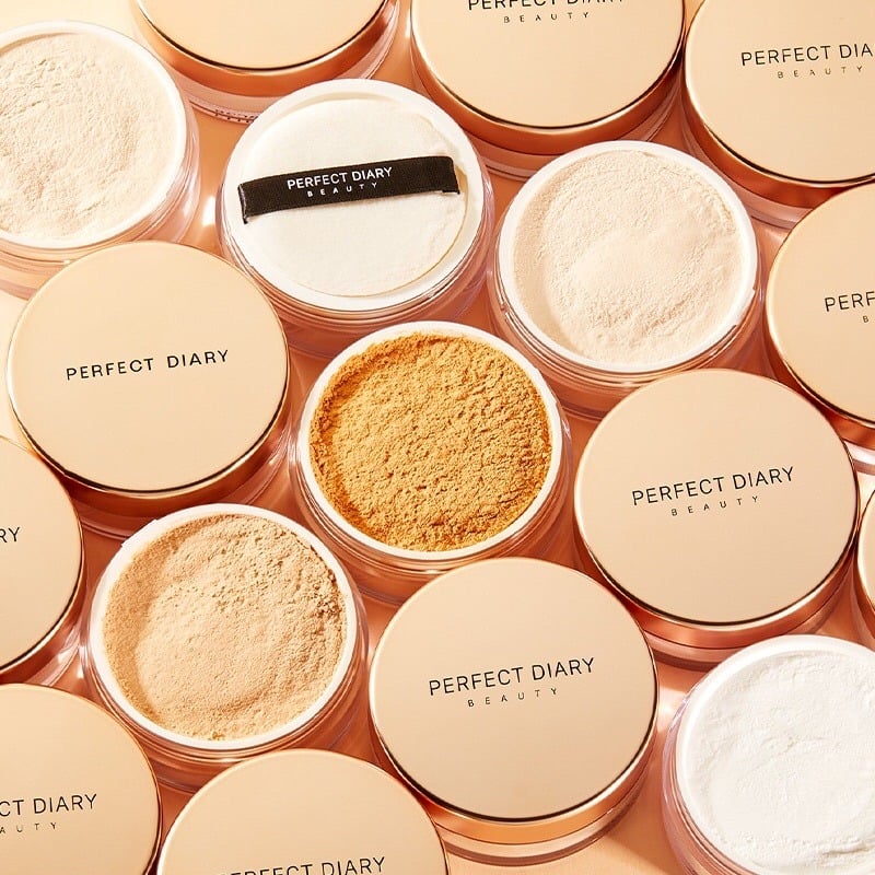 Perfect Diary sở hữu d&ograve;ng sản phẩm đa dạng