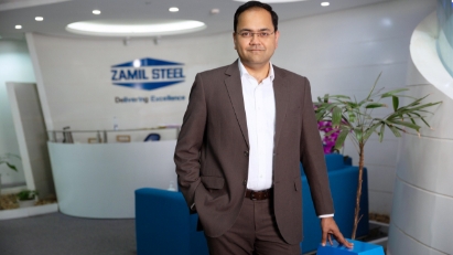 General Director of Zamil Steel Vietnam: Vietnam a highly attractive market for investors