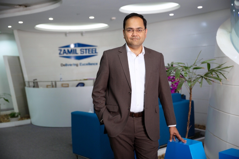 General Director of Zamil Steel Vietnam: Vietnam a highly attractive market for investors