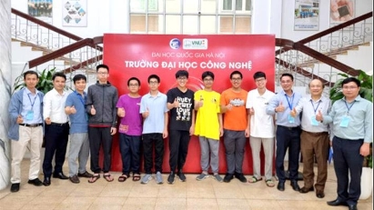 Vietnam ranks sixth at Asia-Pacific Informatics Olympiad 