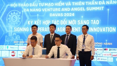 Da Nang venture and angel summit opens