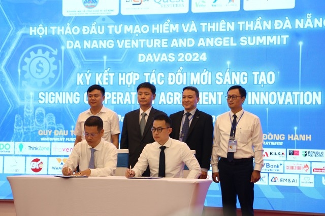 Da Nang venture and angel summit opens