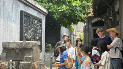 7.6 mln foreign tourists arrived  in 5M