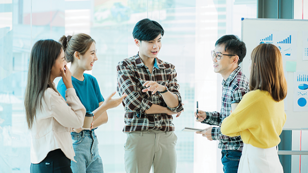 Chiêu mộ và giữ chân lao động Gen Z