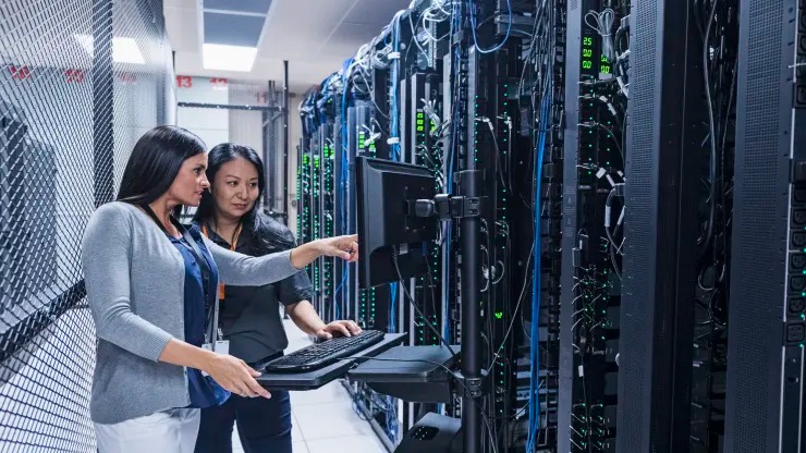Singapore đặt mục tiêu duy trì vị thế là một trung tâm kỹ thuật số hàng đầu đồng thời giảm thiểu tác động đến môi trường.