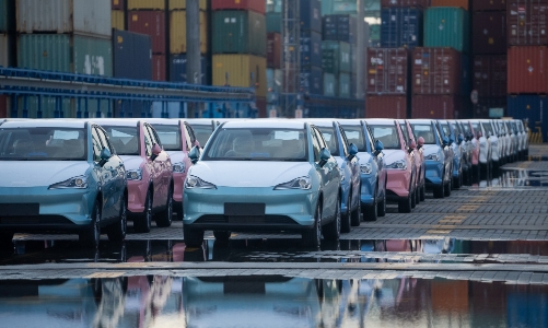 Lý do khiến Mỹ thận trọng với ô tô điện Trung Quốc