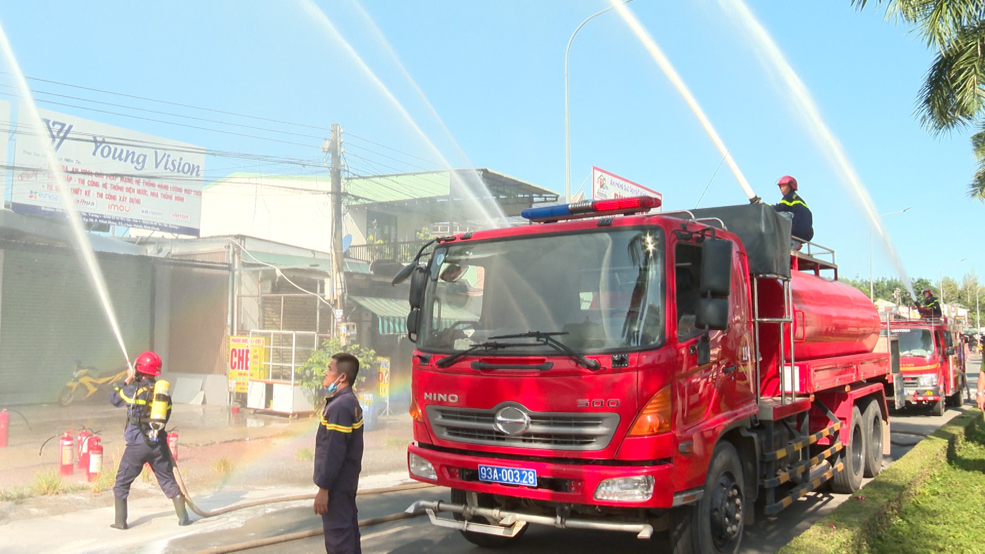 5 tháng đầu năm 2024, TP.HCM xảy ra hơn 230 vụ cháy - Ảnh minh họa.