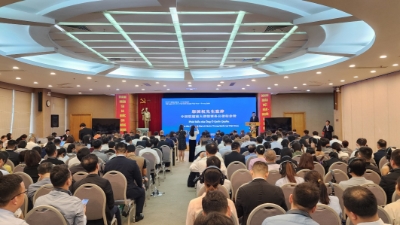 Chinese business delegation visits Vietnam seeking opportunities