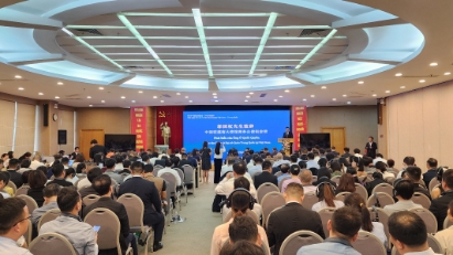 Chinese business delegation visits Vietnam seeking opportunities