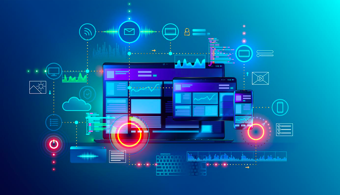 Sử dụng các nền tảng low-code và no-code trong chuyển đổi số bằng AI.