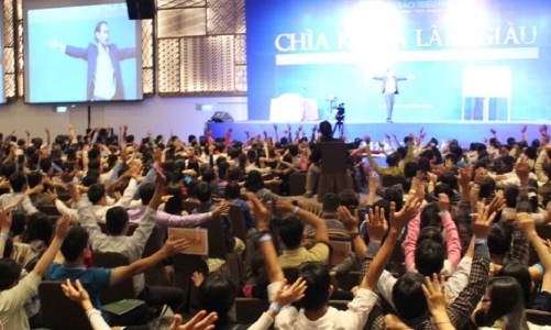 Cả nước chỉ còn 20 doanh nghiệp đa cấp 