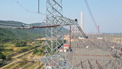 PM asks to mobilize resources for 500kV transmission line 