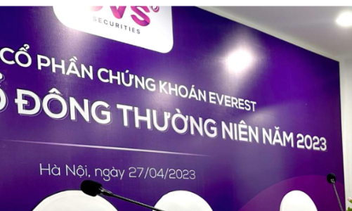 Đình chỉ giao dịch chứng khoán với Chủ tịch Chứng khoán Everest 