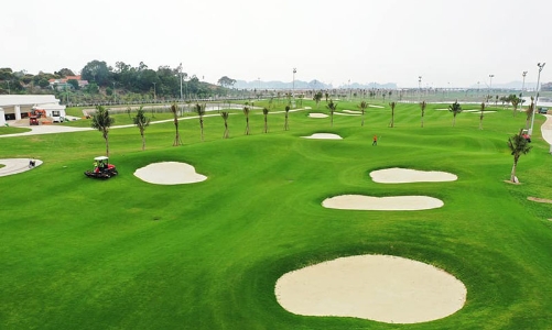 Bắc Giang sẽ có khu đô thị sân golf 414ha
