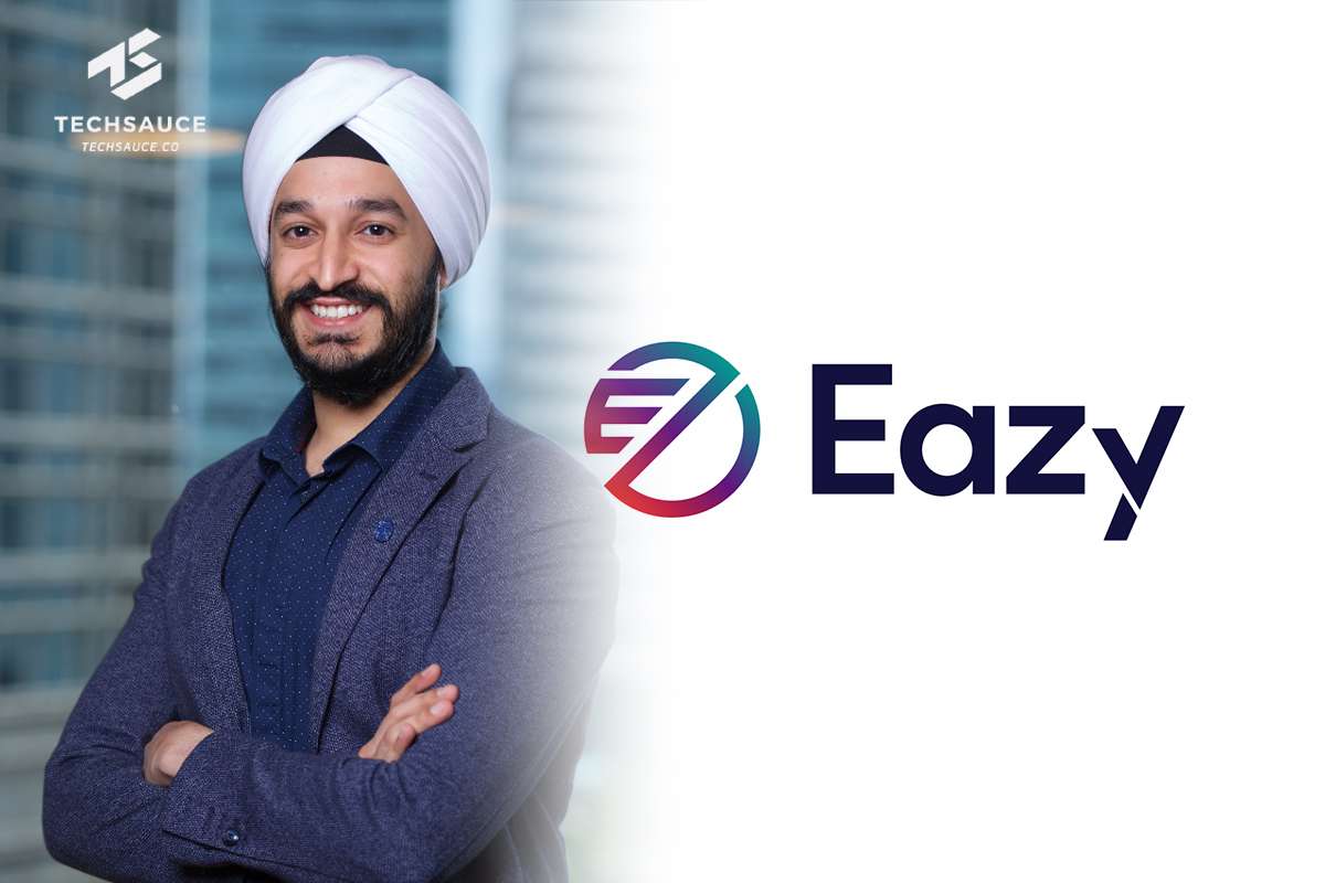Nhà sáng lập Eazy Digital Harprem Doowa. 