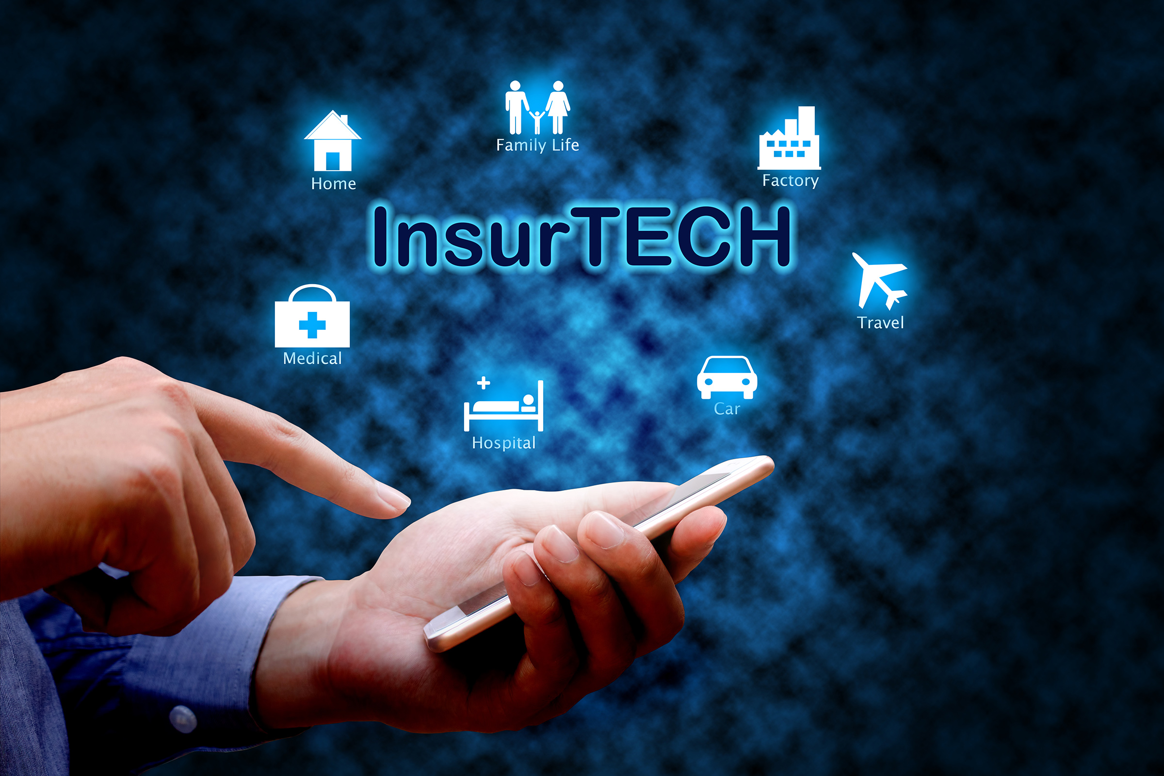 Thị trường insurtech Đông Nam Á đang trên đà phát triển vượt bậc.