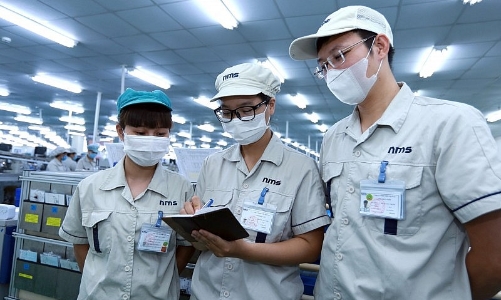 Cần xem xét lại quy định mức lương hưu để bình đẳng mức hưởng giữa nam và nữ 