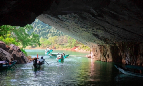 Quảng Bình xúc tiến đầu tư du lịch tại 20 khu vực có tiềm năng