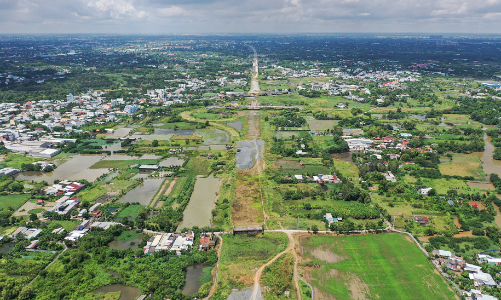 Nhà đất phía Nam: Sức mua giảm, nguồn cung mới gia tăng