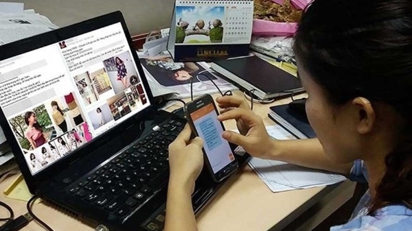 Người bán hàng online cá nhân có thể sẽ phải xác thực tài khoản