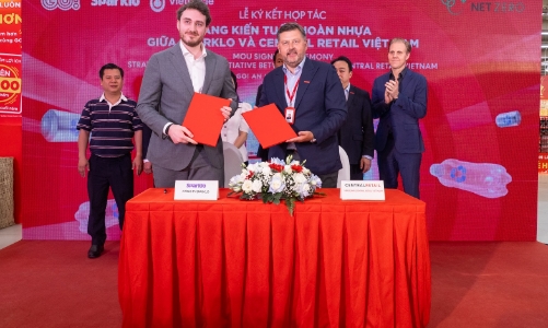 Các sáng kiến bảo vệ môi trường thúc đẩy phát triển bền vững ngành bán lẻ