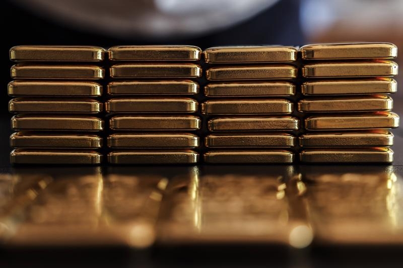 Central bank lower gold prices to stabilize market