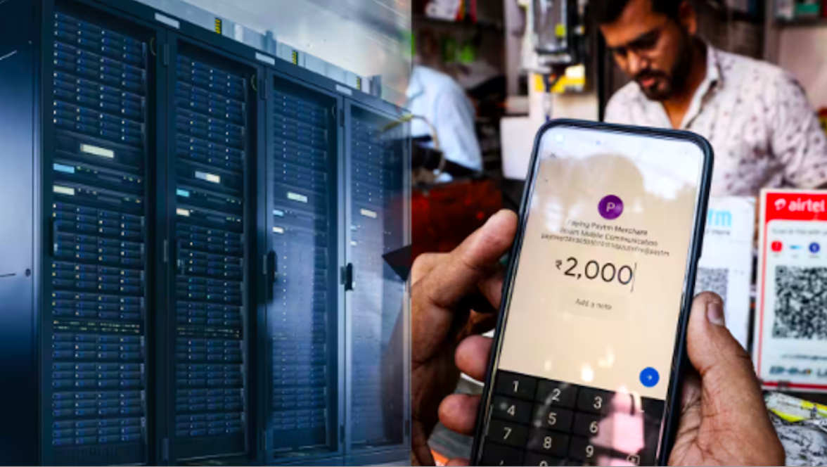 Công ty tư vấn Bain & Company ước tính Ấn Độ sẽ trở thành nền kinh tế tiêu dùng internet trị giá 1 nghìn tỷ USD vào cuối thập kỷ này - Ảnh minh họa.