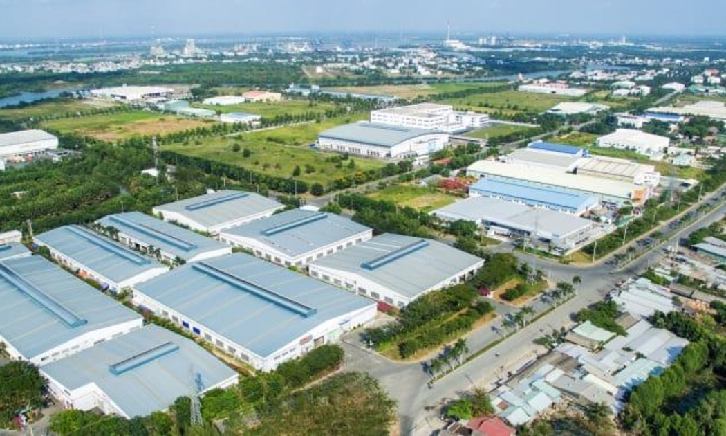 Gần 6.000 tỷ đồng xây dựng kết cấu hạ tầng khu công nghiệp tại Tiền Giang - Ảnh minh họa.