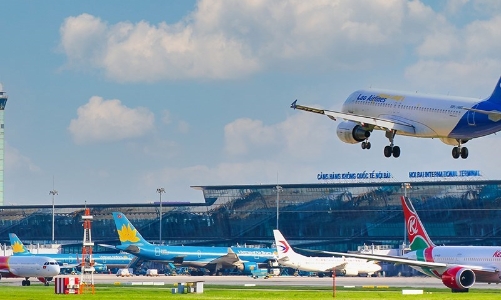 Quy định mới về chính sách quản lý giá dịch vụ vận chuyển hàng không nội địa