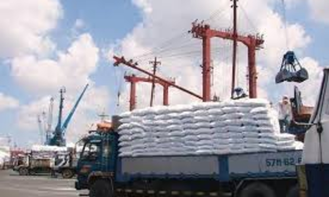 Xuất khẩu phân bón