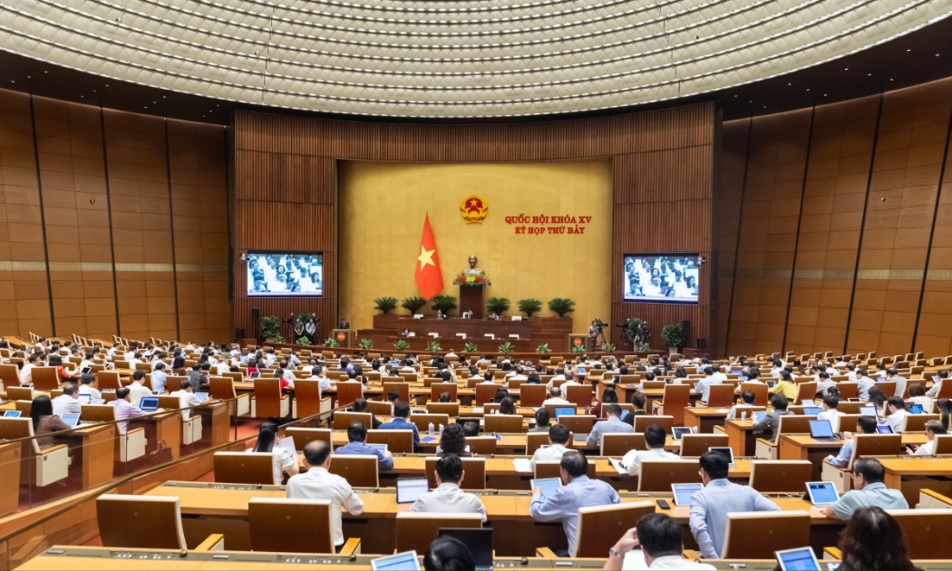 Quốc hội bắt đầu phiên chất vấn các Bộ trưởng, trưởng ngành.