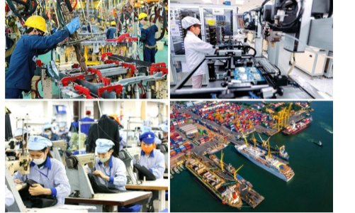 Nâng cao năng lực hội nhập của nền kinh tế, của các doanh nghiệp trong chuỗi sản xuất và cung ứng toàn cầu