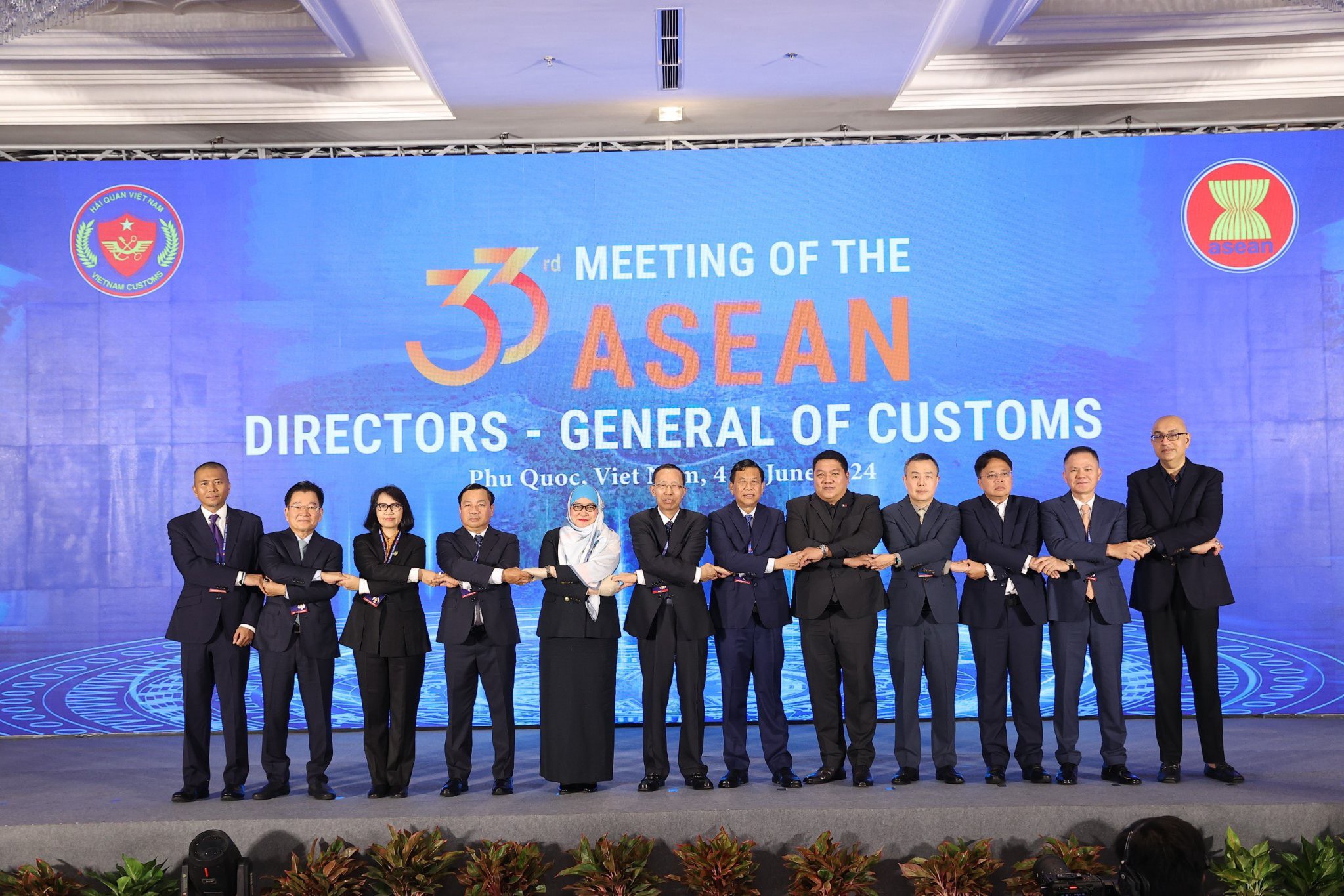Hải quan các nước ASEAN tìm kiếm các cơ hội hợp tác mới liên quan đến tính bền vững, hải quan xanh, thương mại điện tử xuyên biên giới.