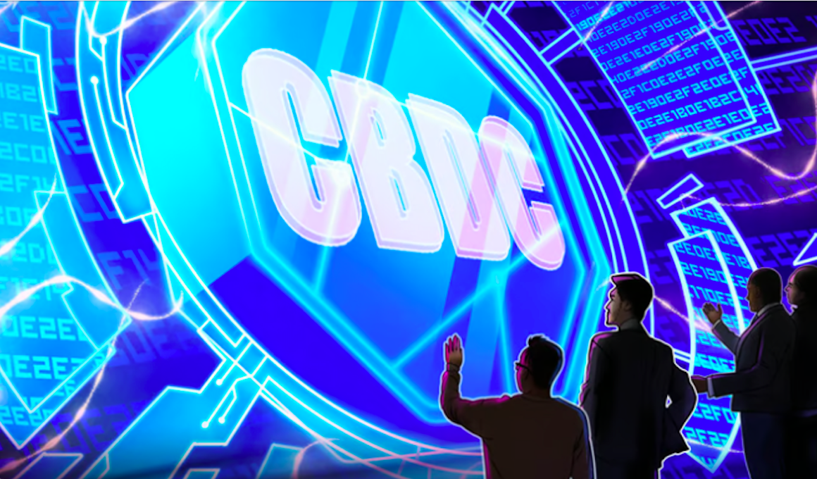 Giai đoạn đầu tiên dự án CBDC của Qatar dự kiến sẽ kéo dài đến tháng 10 - Ảnh minh họa.