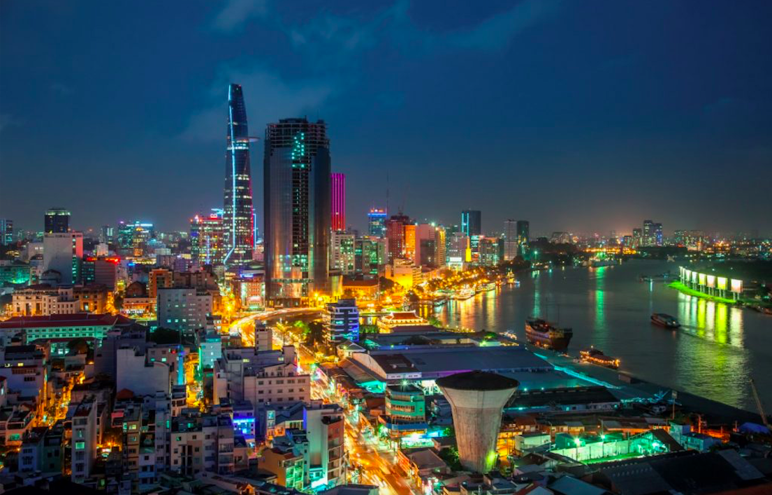 Việt Nam đã ghi nhận nhiều ​​dòng vốn mới cùng các cam kết hợp tác phát triển từ doanh nghiệp công nghệ nổi tiếng của Mỹ - Ảnh minh họa.